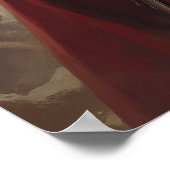 Noble Drool Rules: Long Live Fetch Poster (Ecke)