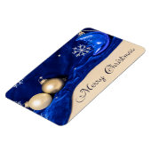 Noble Frohe Weihnachtsmagnete! Magnet (Linke Seite)