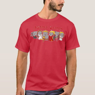 Noble Gases Funny Science, Chemie Lehrer T-Shirt
