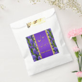 Noble Happy Norooz Hyacinths - Gefallen Beutel Geschenktütchen (Versiegelt)