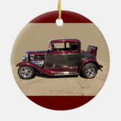 Noble klassische ~ Verzierung Keramik Ornament (Hinten)