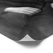 Noble Leslie Devotie Poster (Ecke)