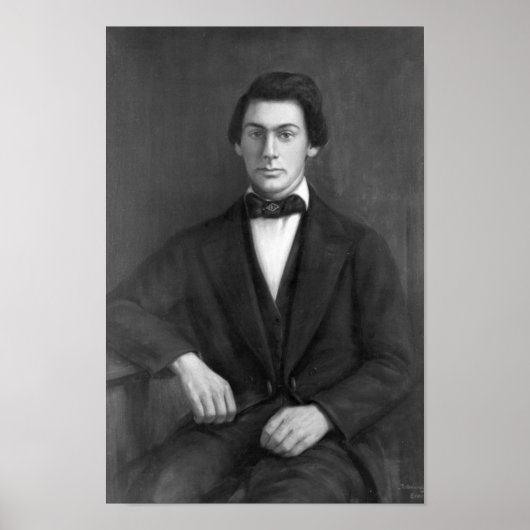 Noble Leslie Devotie Poster (Vorne)