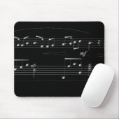 Noble Musik Mousepad (Mit Mouse)