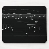 Noble Musik Mousepad (Vorne)