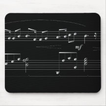 Noble Musik Mousepad