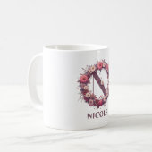 Noble Nectar-Tasse Kaffeetasse (Vorderseite Links)