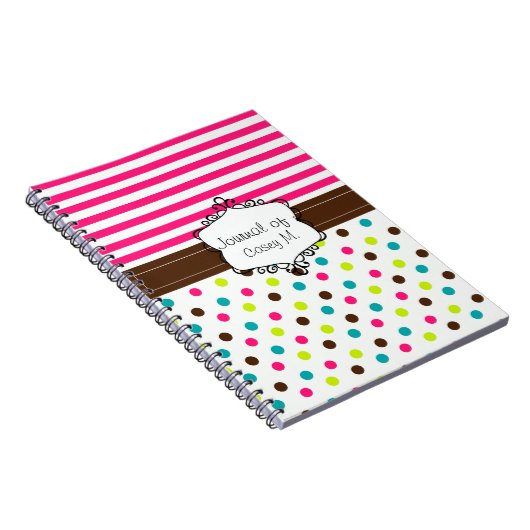 Noble Notizbücher durch das Frisky Kätzchen (Rechte Seite)