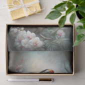 Noble Quail Decoupage Seidenpapier (Geschenk)