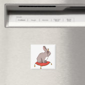Noble Rabbit Magnet (In Situ (Geschirrspüler))