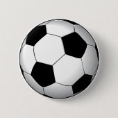 Noble Sport-Geschenke des Fußball-| Button (Vorderseite)