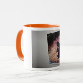 Noble Tasse (Vorderseite Links)