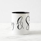 Noble u. Sassy Tasse (Mittel)