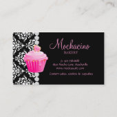 Noble Visitenkarte (Rückseite)