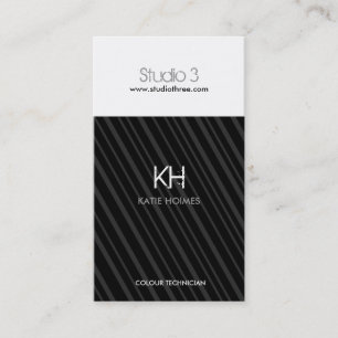 Noble Visitenkarten Visitenkarte