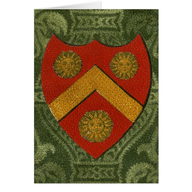 Noble Wappen V (Vorne)