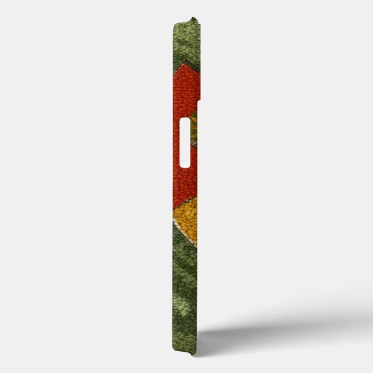 Noble Wappen V Case-Mate iPhone Hülle (Rückseite / Rechts)