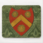 Noble Wappen V Mousepad (Vorne)