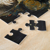 Nobleman Celestial Cat Puzzle (Seite)