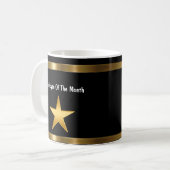 Nobler Angestellter des Monats Kaffeetasse (Vorderseite Links)