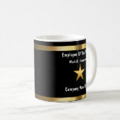 Nobler Angestellter des Monats Kaffeetasse (VorderseiteRechts)