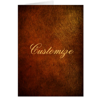 Nobler echtes Leder-Designer