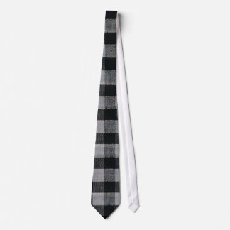 Nobler Gingham MODISCHE MÄDCHEN Krawatte
