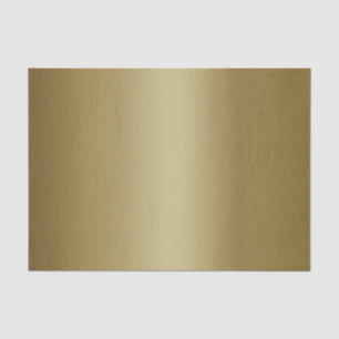 Nobler GoldGlitzer Seidenpapier