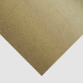 Nobler GoldGlitzer Seidenpapier (Ausschnitt)