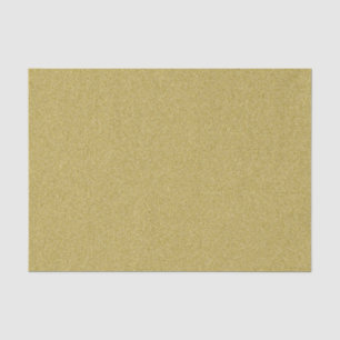 Nobler GoldGlitzer Seidenpapier