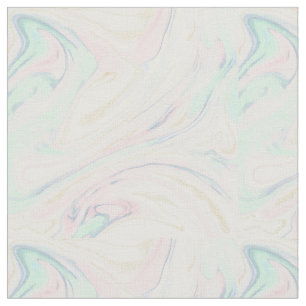 Nobler marbleized abstrakter Entwurf Stoff