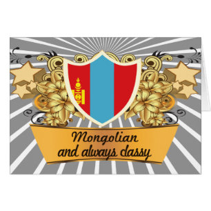 Nobler Mongolian