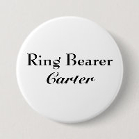 Nobler Ring-Träger-Knopf