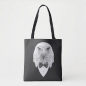 Nobles Eagle-Porträt Tasche (Vorderseite)