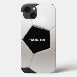 Nobles Fußball iPhone des Fußball- Case-Mate iPhone Hülle