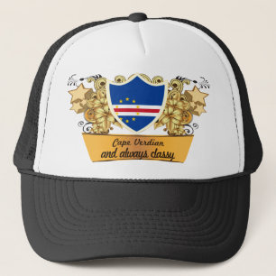Nobles Kap Verdian Truckerkappe