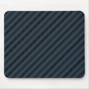 Nobles kundenspezifisches dunkles Aqua-u. Mousepad
