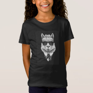Nobles Lama T-Shirt