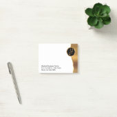 Nobles medizinisches Thema Post-it Klebezettel (Büro)