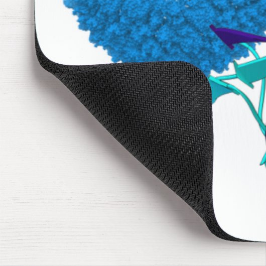 Nobles OpenZika Mousepad (Ecke)