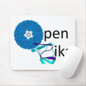 Nobles OpenZika Mousepad (Mit Mouse)