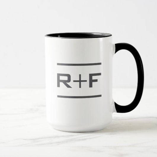 Nobles R+F-Tasse Tasse (Rechts)