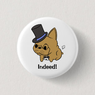 Nobles Rocco tatsächlich! Knopf Button