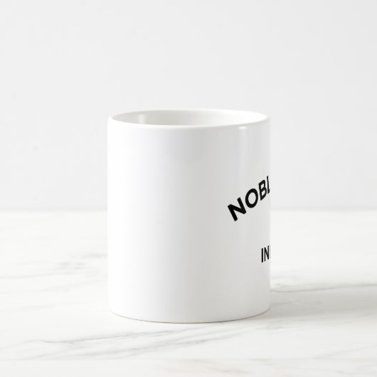 Noblesville Indiana Tasse (Mittel)
