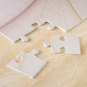 Nobly Copper And Gold Abstract Modern Fractal Art Puzzle (Seite)