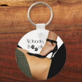 NObody-Bxxch Schlüsselanhänger (Vorderseite)