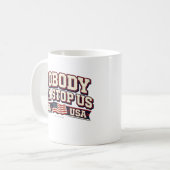 Nobody Can Stop Us - Mug Kaffeetasse (Vorderseite Links)