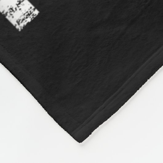 Nobody Cares Work Harder Fitness Workout Motivatio Fleecedecke (Ecke)