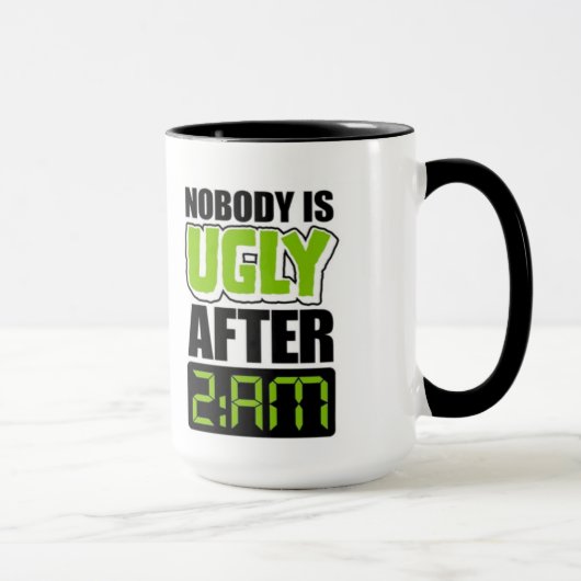 NoBody-Gift-Tasse Tasse (Rechts)