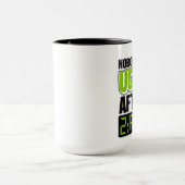 NoBody-Gift-Tasse Tasse (Zentrum)
